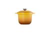 Le Creuset Every 18 Nectar Cast Iron Enamel Pot, 18cm, with Stainless Steel Handle, Oven and Dishwasher Safe [Official Japanese Product]