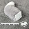 Fluffy Car Wagging Moving Tail Rechargeable Motorcycle Tail Ornament  All Vehicles