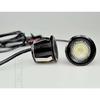 Reversing Radar Design Car Eagle Eye LED Day Running Light Auto Under Side Rear View Mirror Puddle Light Car Door Welcome Lights