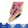 Versatile Metal Flower Shoe Accessories: Cute Buckles & Decorations for Flower Series Shoes
