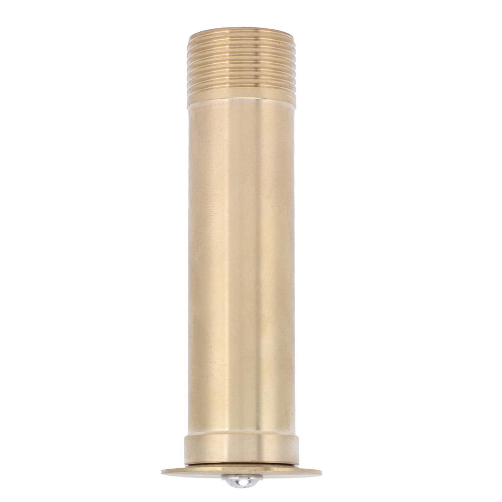 G1/2 Female Thread G3/4 Male Thread Fountain Nozzle Brass Mushroom Spray Head Pond Sprinkler