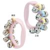Kikutani Ring Bell, Hand Bell, Pink, HB-10 PIK