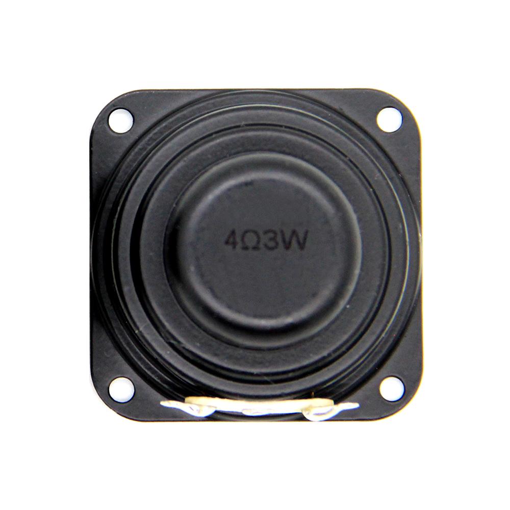 

1.5 Mini Audio Portable Speaker 4 Euro 3-10W Full Frequency Speaker DIY Stereo Home Theater Subwoofer Internal Magnetic Speaker