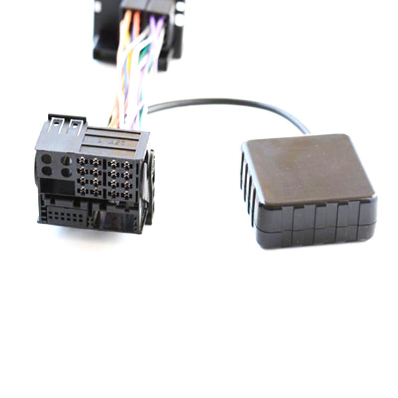 High Sound Quality Car AUX Bluetooth Wireless Music Module HIFI Large Bluetooth Module Lossless For BMW E85 E86 E83 X3