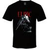 Camiseta de Fantasía Elric de Melniboné