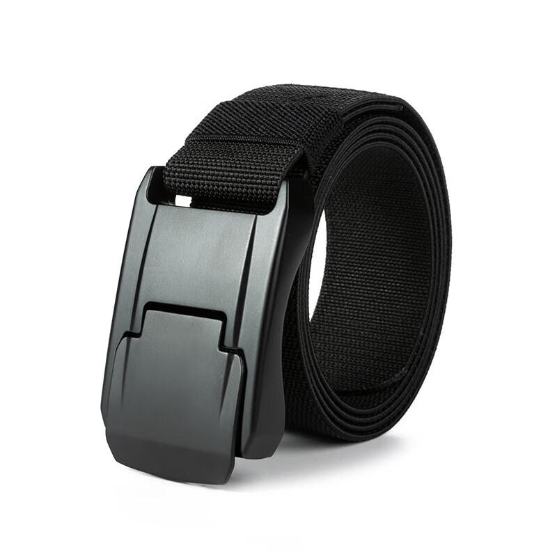 Men s Elastic Woven Tactical Belt 125cm