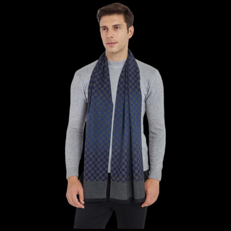 Aisiyalan Bamboo Fiber Scarf A-D3011