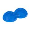 Sensory Hemispheres With Protrusions For Rehabilitation, Set Of 2 Rebel Active