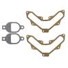 Valve Cover Gasket Set 20 041 13 S with Thermal Conductivity Plate Gaskets for S470 SV471 SV480 SV540 SV590 SV600 SV610 Engines