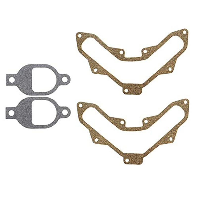 Valve Cover Gasket Set 20 041 13 S with Thermal Conductivity Plate Gaskets for S470 SV471 SV480 SV540 SV590 SV600 SV610 Engines