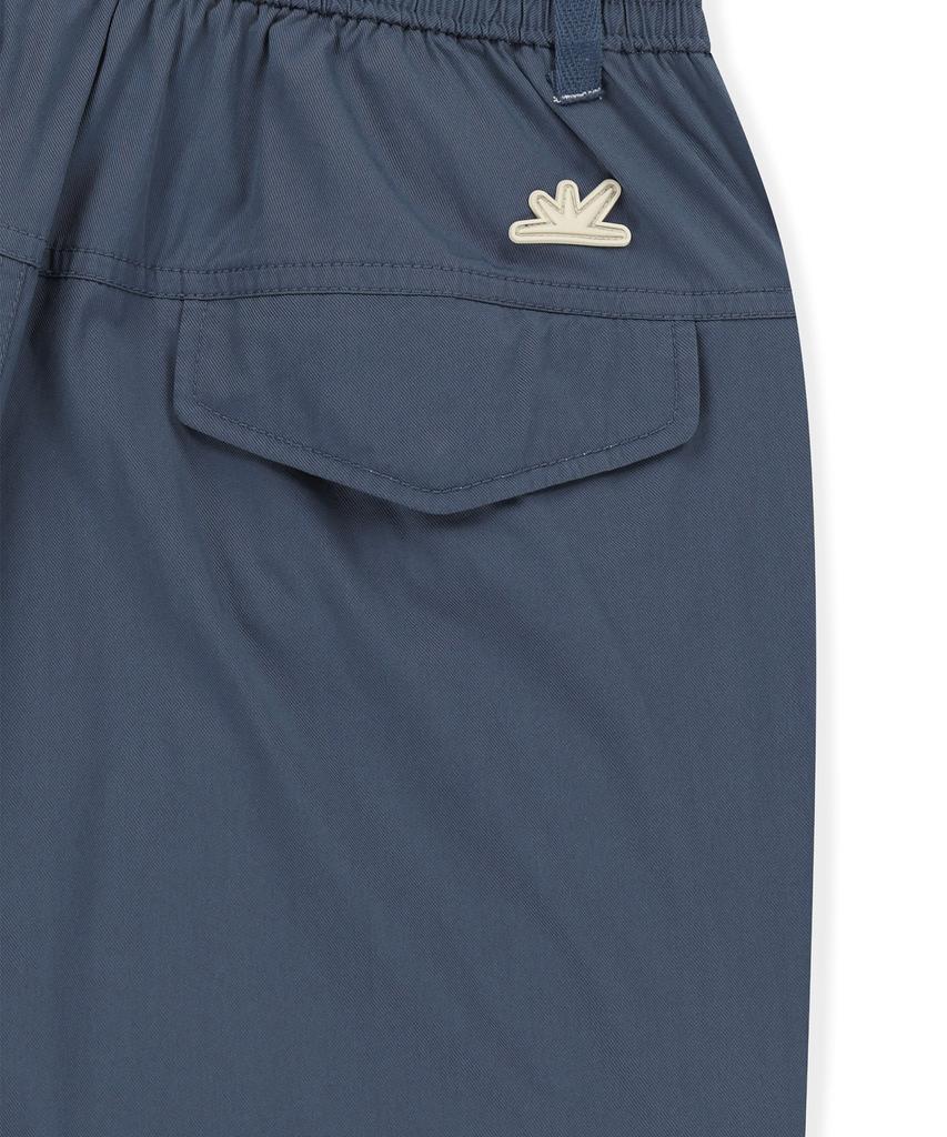 Sun Love Light Swing Pants Blue