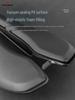 Breathable Hollow Ventilation Bicycle Seat Cushion - Comfortable Road Bike Saddle with Integrated Vacuum Bottom Shell Cycling Accessory