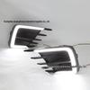 2022 Honda City Daytime Running Lights DRL, Compatible with 2019-2021 Models.