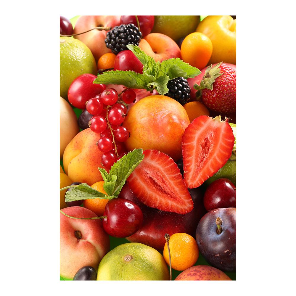Fine Fruit Vegetable Cooking Supplie HD Posters and Prints Modern Canvas Painting Art Wall Mural Pictures for Dining Living Room Kitchen Decoration
