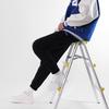 Li Ning Table Tennis Collection Knitted Sweatpants Men's Black AKLT619-1