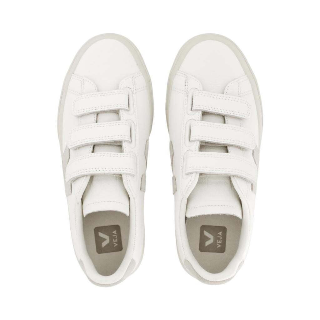 VEJA Women's Recife Logo 'Extra White Natural' RC0502919