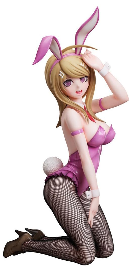 

New Danganronpa V3: Killing Harmony - Akamatsu Kaede Bunny Ver. 1/4 Scale Plastic Pre-painted Figure (F51085)