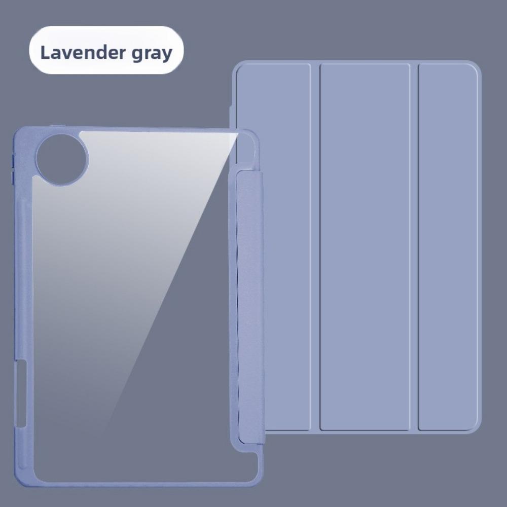 For Huawei MatePad Pro 12.2 Case Air 11.5S Transparent Anti Bend V6 Pencil Slot SE Protective Cover