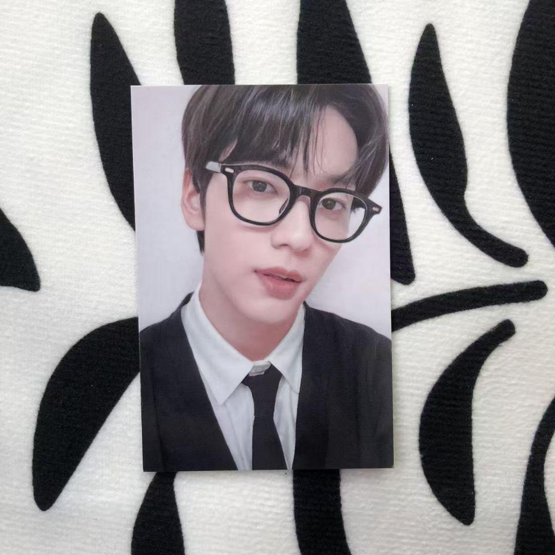 

[USED] TXT Soobin PROMISE Seoul Concert moazone trading card