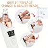 Electric Blackhead Remover Pore Vacuum Acne Cleaner