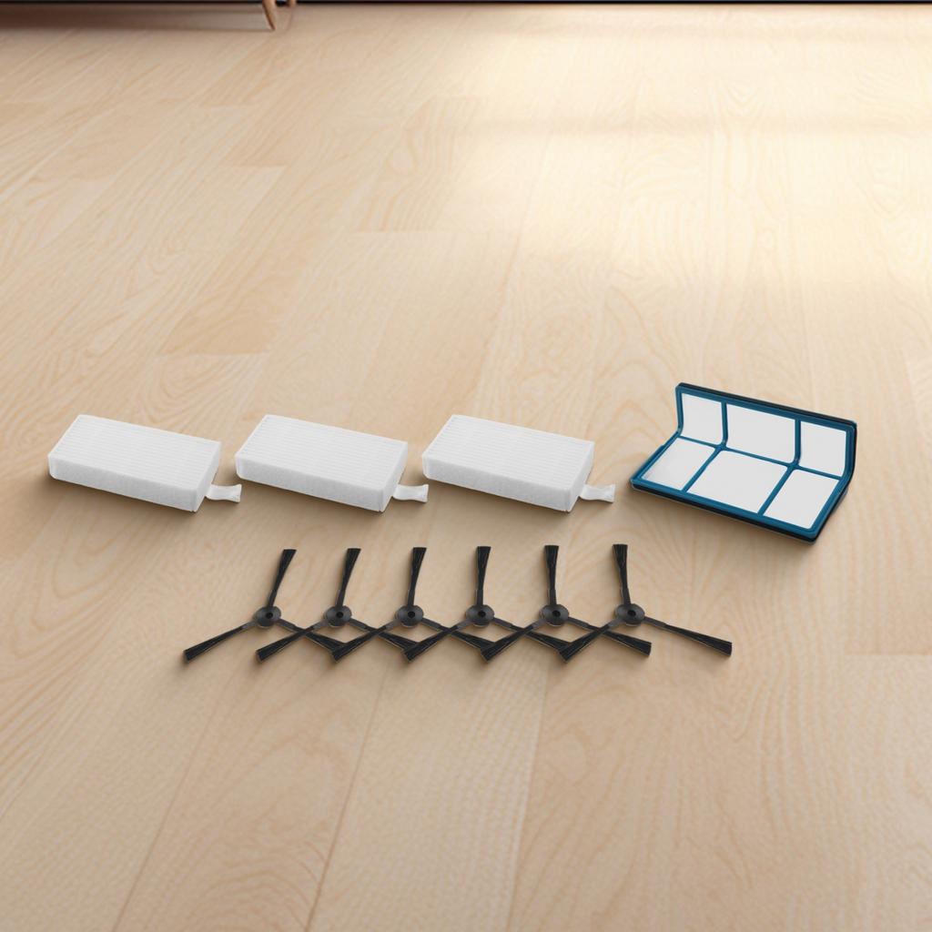 Vacuum Cleaner Kit For MEDION MD 18500 /18600 /MD18501/MD16192 Filter Side Brush