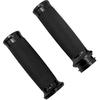 HDBUBALUS 1" Electronic Throttle Defiance Handlebar Grips 25mm Hand Grips Fit for Harley Touring Street Glide Road King Road Glide Electra Glide