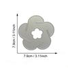 3D Flower Metal Cutting Dies DIY Craft Carbon Steel Embossing Template Stencil Scrapbooking for Card Die Cuts Mold