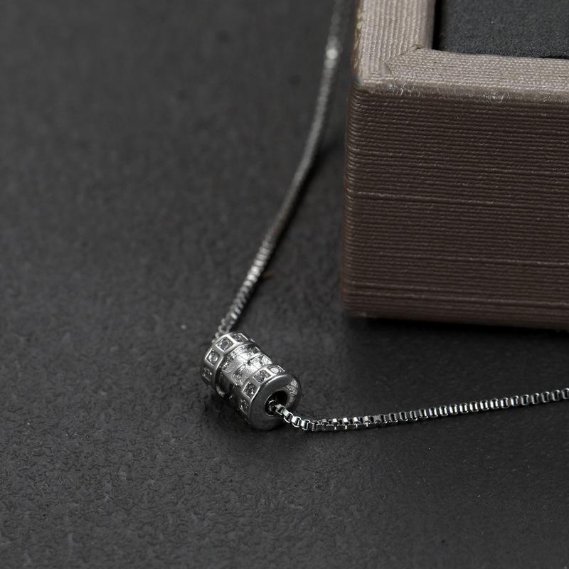 High-End Men's Hip-Hop Trendy Pendant Necklace