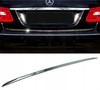 Mercedes E-Class W212 09- Chrome Strip For Boot Lid