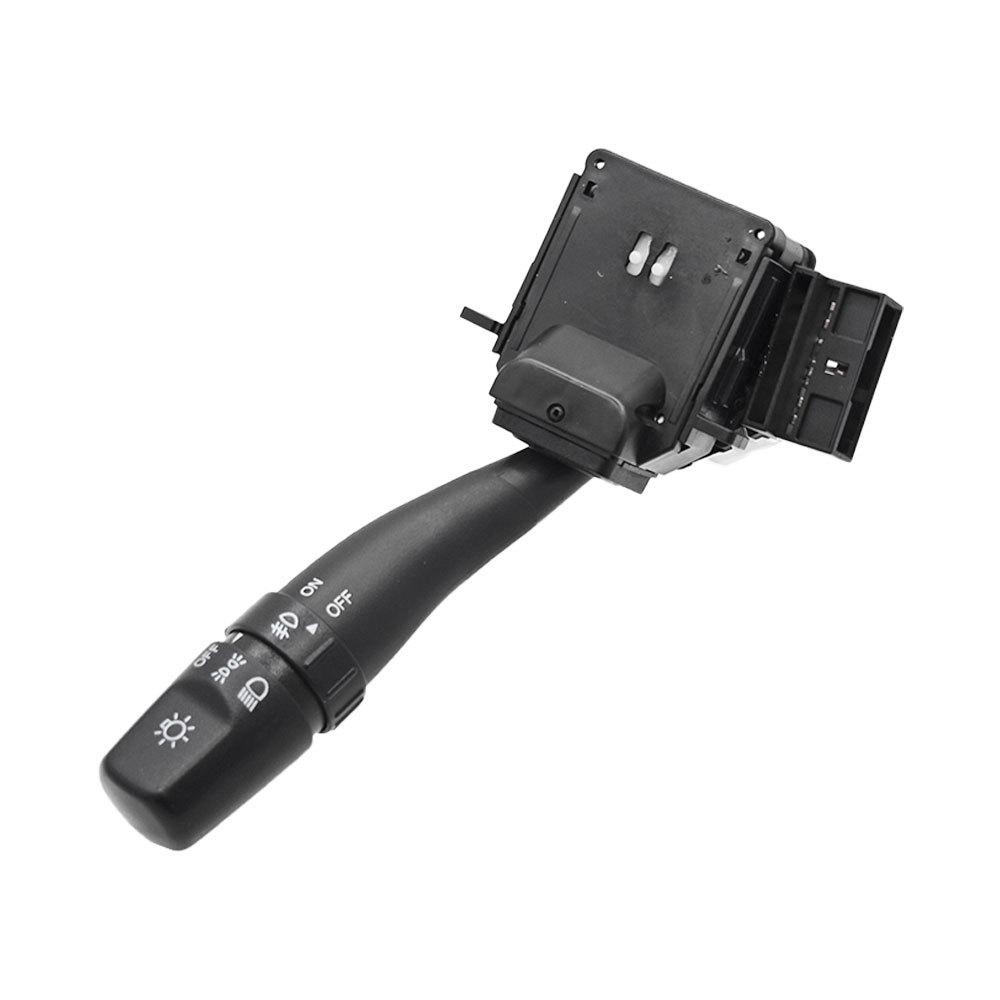 

93410-1F020: Compatible Turn Signal/Headlight Switch for 2004-2010 Kia Sportage. Neutral