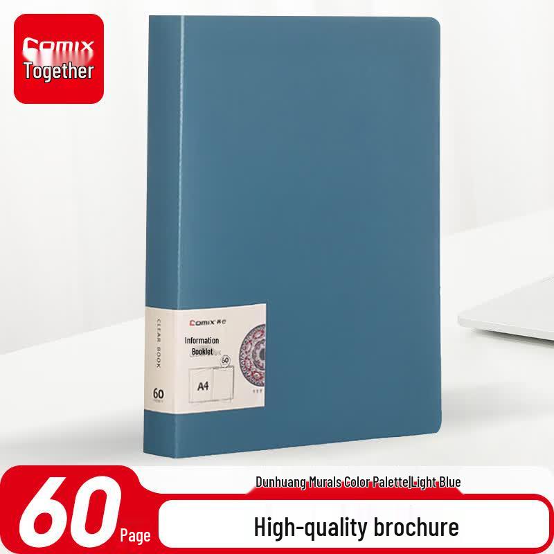 COMIX A4 Document Folder