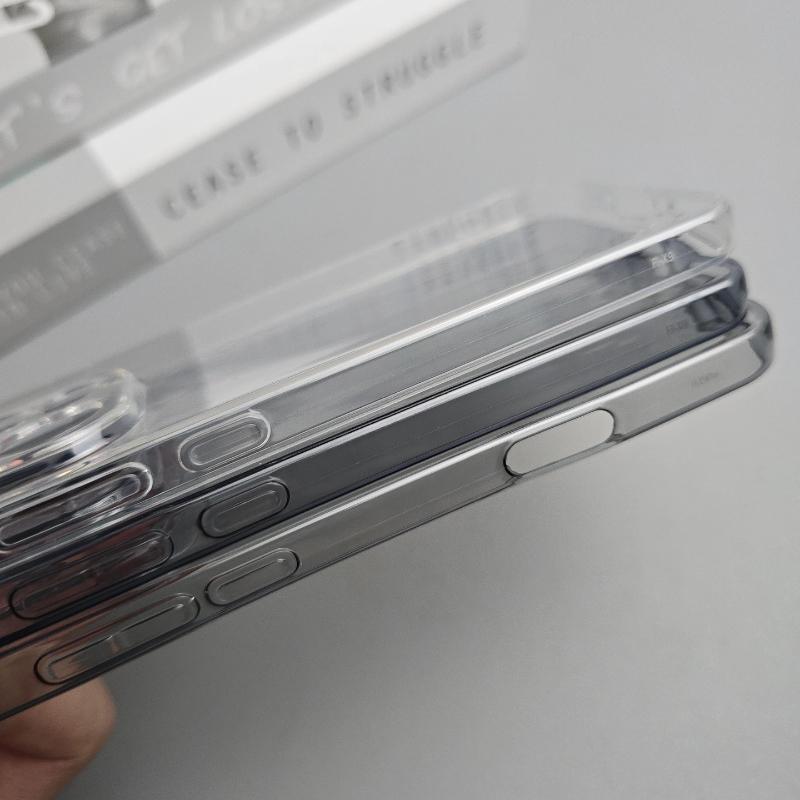 For OPPO Find X9 Pro Case New Simple Clear Anti Fingerprint Soft Protect Phone Cover For OPPO Find X9 Shell Shockproof Bumper