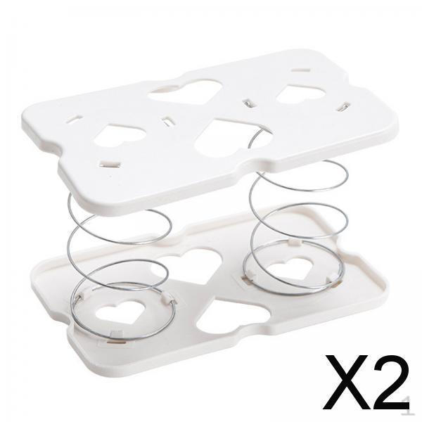 

2x Пружинный держатель для салфеток, Диспенсер с