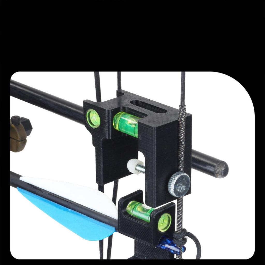 Bow Level Tuning Kit High Performance Easy to Use Accessory Tools