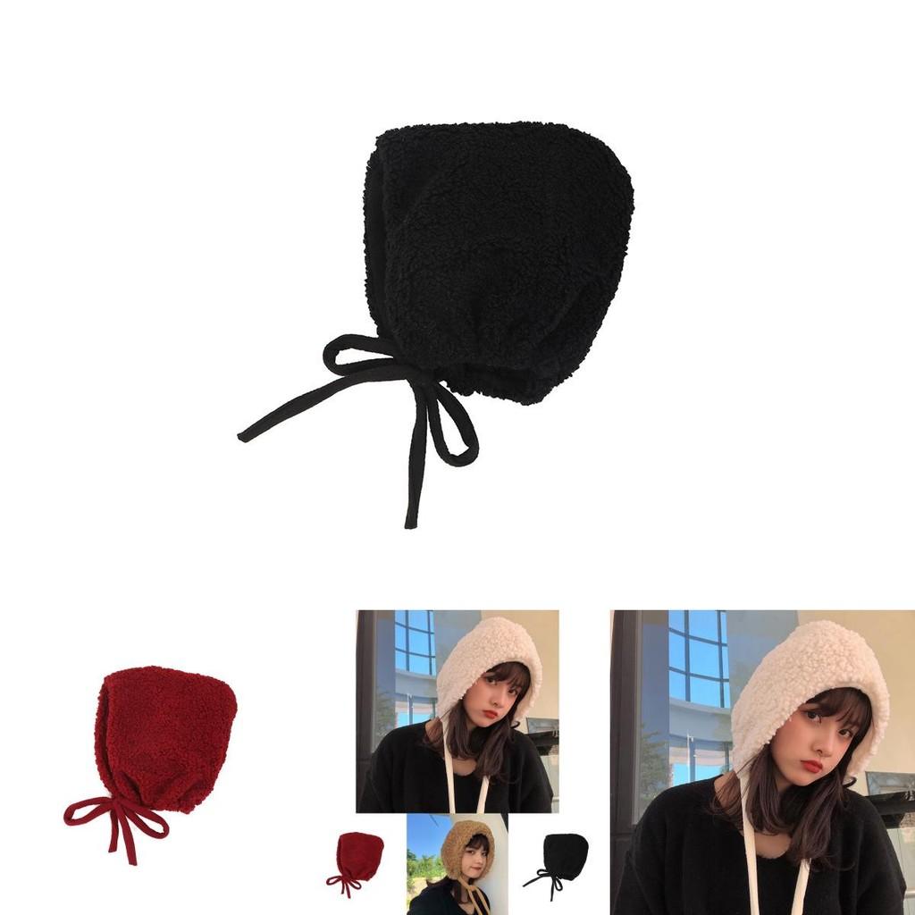 Womens Cozy Plush Trapper Hat Offering Ultimate Warmth For Autumn And Winter Fashion