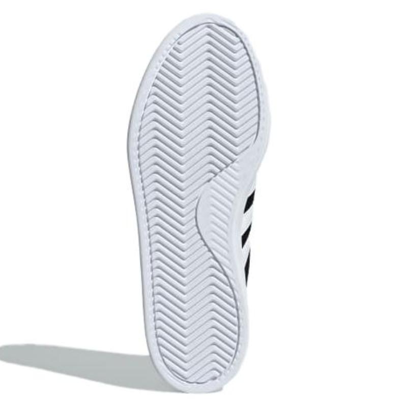 Adidas Grand Court 2.0 Core Black Cloud White Sneakers ID2963