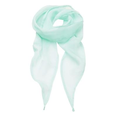 Ladies/Womens Work Chiffon Formal Scarf