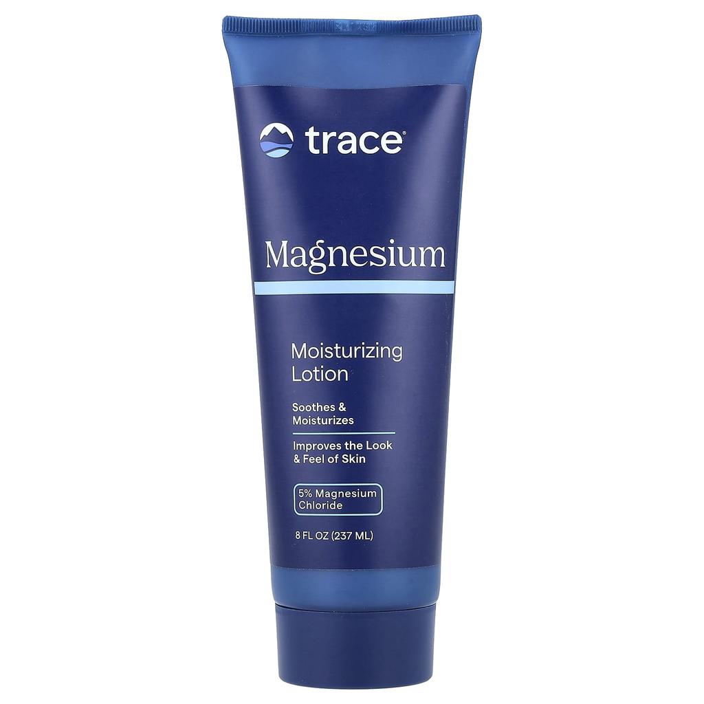 Magnesium Moisturizing Lotion, 237Ml(8Fl Oz)