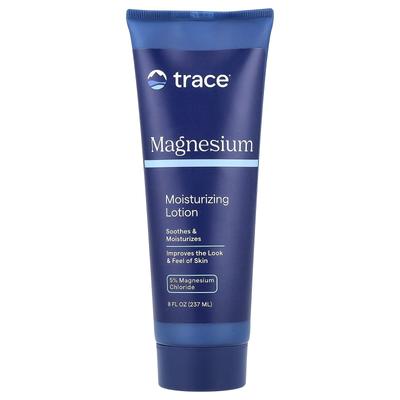 Magnesium Moisturizing Lotion, 237Ml(8Fl Oz)