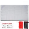 ZISIZ Outdoor Fire Pit Mat