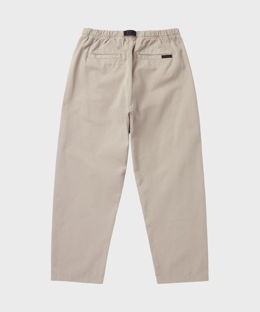 Geulamichi Loose Tapered Pants Taupe