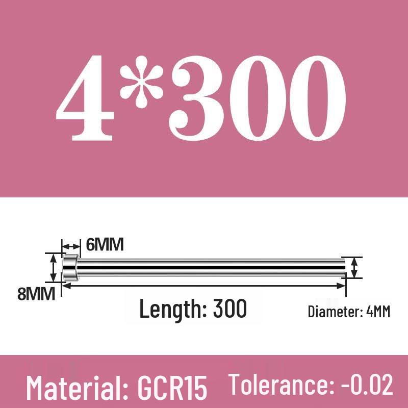 SKD61 Mold Ejector Pin
