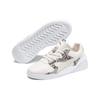 Puma Aeon Play Exquisite Versatile Non-Slip Wear-Resistant Low-Top Running Shoes Women sneaker White 370397-02