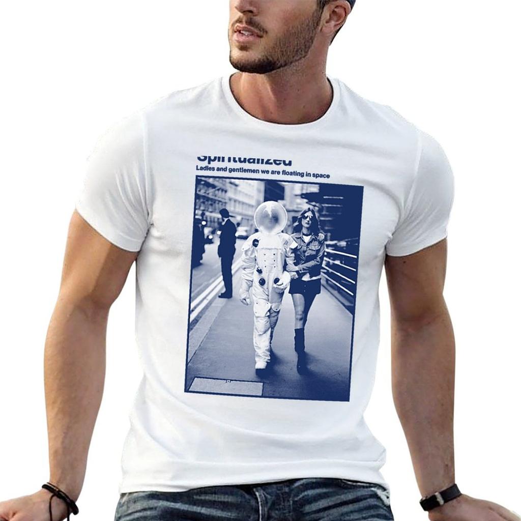 Spiritualized Spaceunisex Tshirt Shirts Graphic Tees Short Sleeve Tee Clothes For Unisex