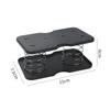 Paper Towel Spring Tray Tissue Box Automatic Rising Elastic Support Drawing Paper Holder Practical Home Gadgets