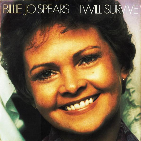 

7inch Record BILLIE JO SPEARS - I Will Survive UP601 United Artists 1979 UK Rock Used