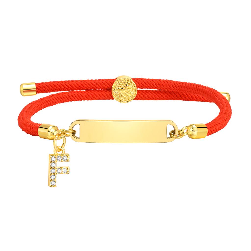 Kostenloses Armband mit individuellem Namen, Anhänger mit Initialen A-Z, Personalisierte gravierte Armreifen für Paare, Jubiläums-Schmuckgeschenk