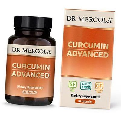 Curcumin, Curcumin Advanced, 30caps (71387005)