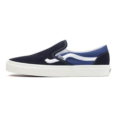 Classic Slip On 'Sidestripe Navy' Vans VN0A5JMHBL7