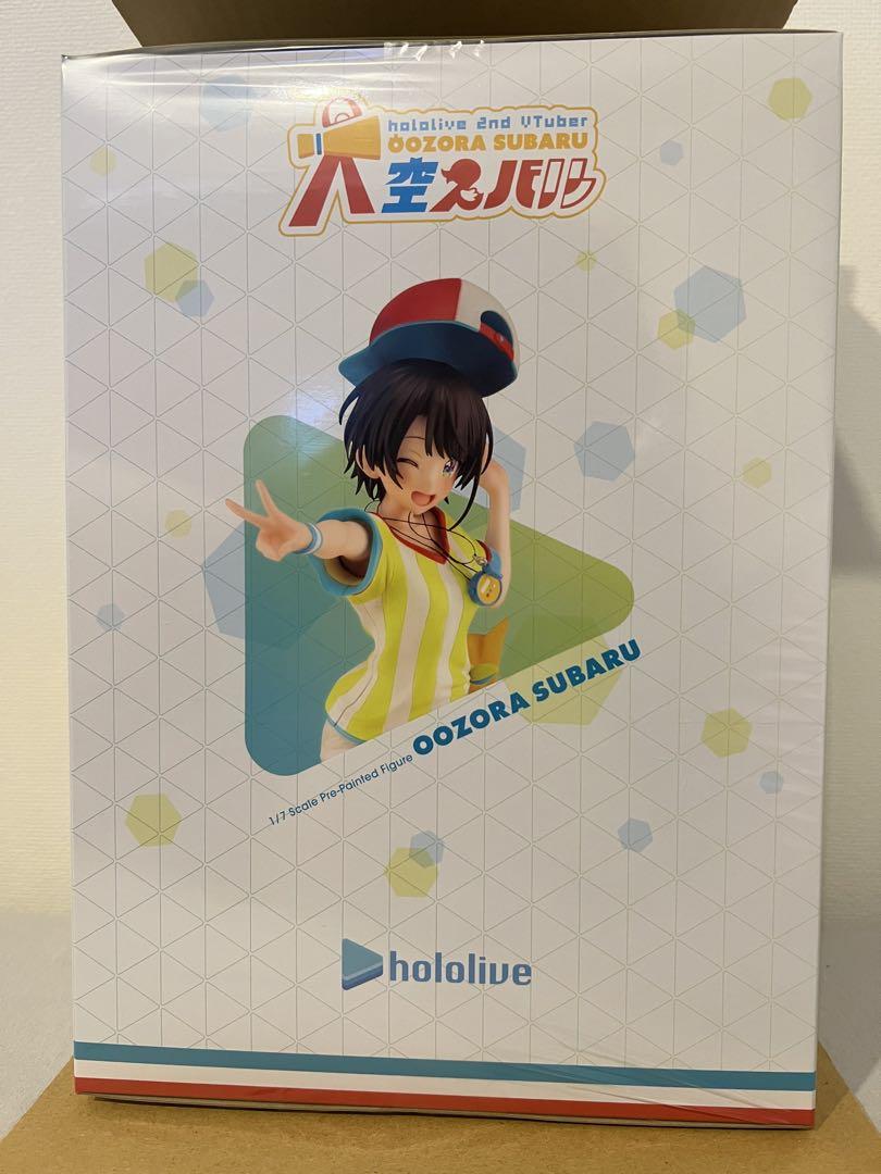 

[USED] Kotobukiya Hololive Ozora Subaru 1/7 Figure with Mischievous Face